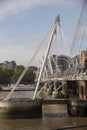 Golden Jubilee Bridges London