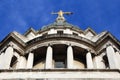 London Old Bailey Royalty Free Stock Photo