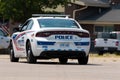 London, Ontario, Canada Police Cruiser