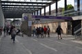 London Paddington Elizabeth Line Station