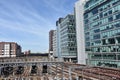 London Paddington station Royalty Free Stock Photo