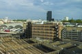 London Paddington station Royalty Free Stock Photo