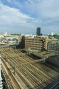 London Paddington station Royalty Free Stock Photo