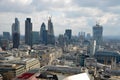 London panorama Royalty Free Stock Photo