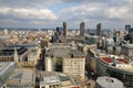 London panorama Royalty Free Stock Photo