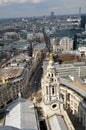 London panorama Royalty Free Stock Photo
