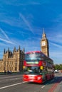 London, Parliament Royalty Free Stock Photo
