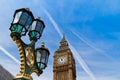 London, Parliament Royalty Free Stock Photo
