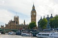 London Parliament And Big Ben