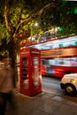 London Phone Booth