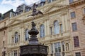 London Piccadilly Circus in UK