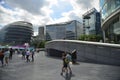 The London Promenade River Thames Promenade