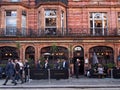 London Pub, Mayfair Royalty Free Stock Photo