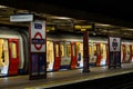 London railway image District line