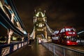 London Red Bus Royalty Free Stock Photo