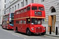 London red buses