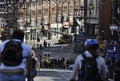 London riots aftermath, Clapham Junction