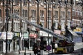 London riots aftermath, Clapham Junction