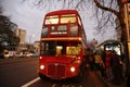 London Route Master Bus