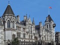 London, Royal Courts of Justice