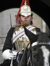 London Royal guard
