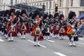 London`s New Year`s Day Parade 2020 Royalty Free Stock Photo