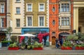 London-Saltie Girl & Mayfair Chippy