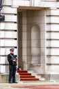 Queens Guard at Buckingham Palace