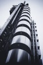 LONDON - SEPTEMBER 21: The Lloyds building