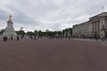 Buckingham Palace.