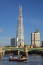 London, Shard London Bridge