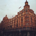 London shopping mall harrods europe travel discover