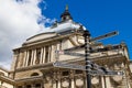 London Signs Royalty Free Stock Photo