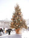 London Skating at Somerset House