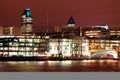 London Skyline