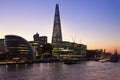 London Skyline - The Shard - United Kingdom