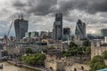 London skyline 3