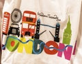 London souvenir shirt