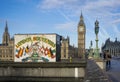 London Souvenirs and Big Ben