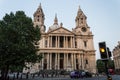 London St. Paul Cathedral, UK