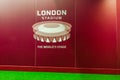 London Stadium,West Ham United Football Club