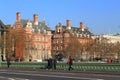 London Apartment Buildings