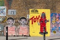 London Street Art