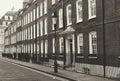 London street georgian houses