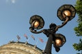 London Street Lamp