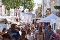 London street market Portobello Road