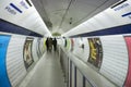 London subway Royalty Free Stock Photo