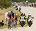 London Surrey Classic Cycle Race