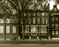 London Swan House on Chelsea Embankment