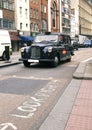 London taxi